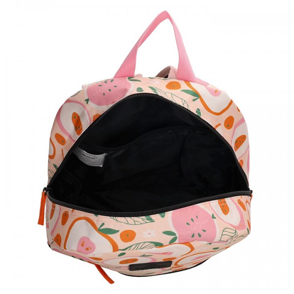 BEAGLES ORIGINALS ΠΑΙΔΙΚΟ ΣΑΚΙΔΙΟ ΠΛΑΤΗΣ KIDS FRUITS 21028-157