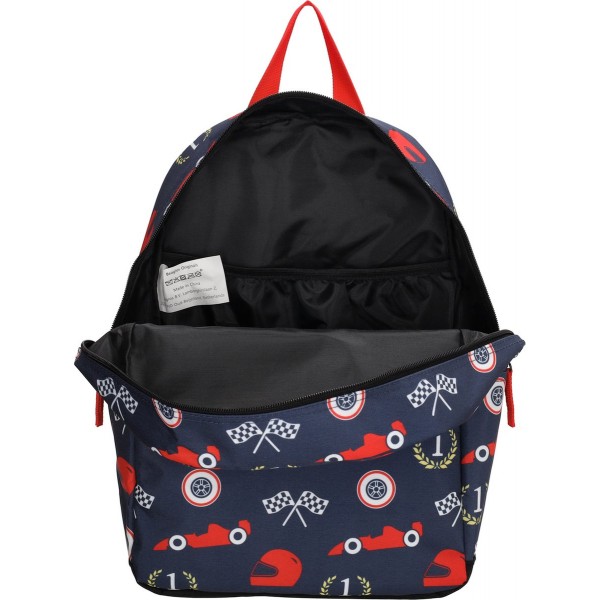 BEAGLES ORIGINALS ΠΑΙΔΙΚΟ ΣΑΚΙΔΙΟ ΠΛΑΤΗΣ KIDS RACE CAR 21028-176