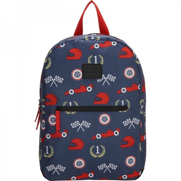 BEAGLES ORIGINALS ΠΑΙΔΙΚΟ ΣΑΚΙΔΙΟ ΠΛΑΤΗΣ KIDS RACE CAR 21028-176