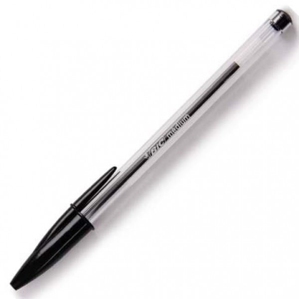 ΣΤΥΛΟ BIC ΜΑΥΡΟ