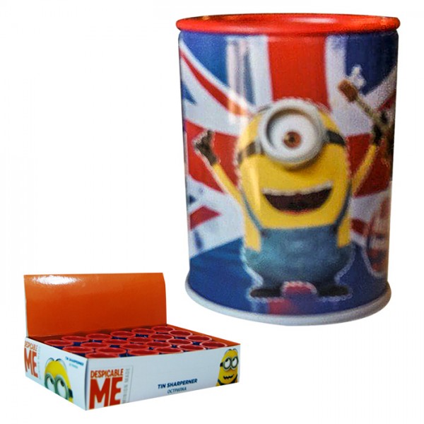 ΞΥΣΤΡΑ MINION ΒΑΡΕΛΑΚΙ