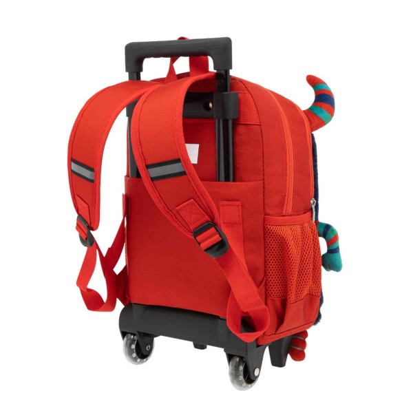 POLO ΣΑΚΙΔΙΟ TROLLEY LOS NINOS ΤΕΡΑΤΑΚΙ 901041-8231