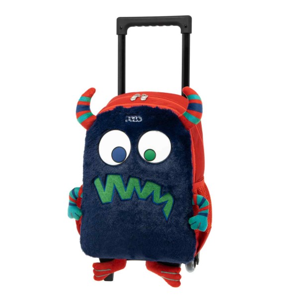 POLO ΣΑΚΙΔΙΟ TROLLEY LOS NINOS ΤΕΡΑΤΑΚΙ 901041-8231