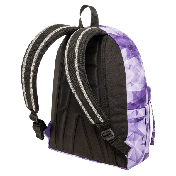 POLO ORIGINAL ΣΑΚΙΔΙΟ ΠΛΑΤΗΣ SCARF SHAPES ΜΕ ΜΑΝΤΗΛΙ 901102-8338 (2025)