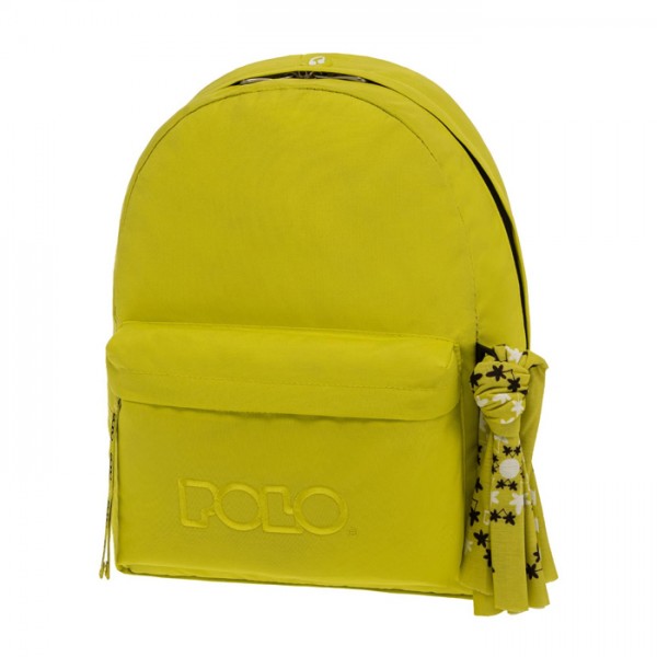 POLO ORIGINAL ΣΑΚΙΔΙΟ ΠΛΑΤΗΣ SCARF ΜΕ ΜΑΝΤΗΛΙ 901135-7100 (2022)