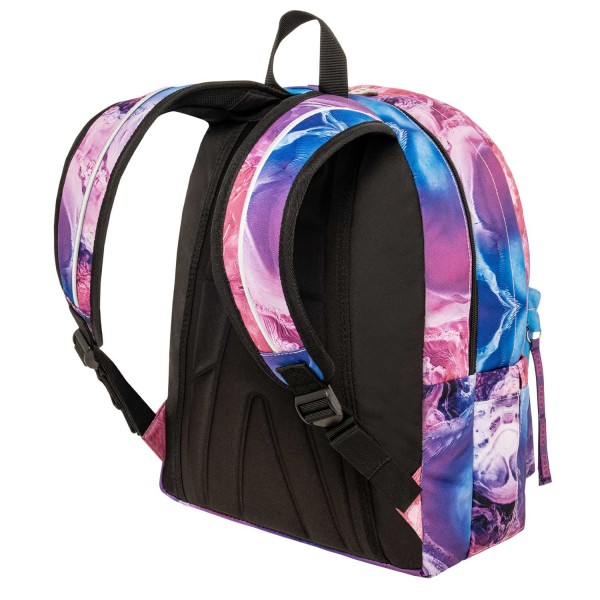  POLO ORIGINAL DOUBLE SCARF SHAPES ΣΑΚΙΔΙΟ ΠΛΑΤΗΣ ΜΕ ΜΑΝΤΗΛΙ 901202-8344 (2025)