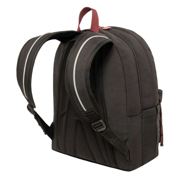  POLO ORIGINAL DOUBLE SCARF ΣΑΚΙΔΙΟ ΠΛΑΤΗΣ ΜΕ ΜΑΝΤΗΛΙ 901235-2033 (2025)