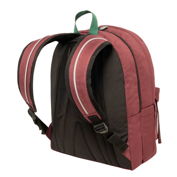  POLO ORIGINAL DOUBLE SCARF ΣΑΚΙΔΙΟ ΠΛΑΤΗΣ ΜΕ ΜΑΝΤΗΛΙ 901235-3364 (2025)