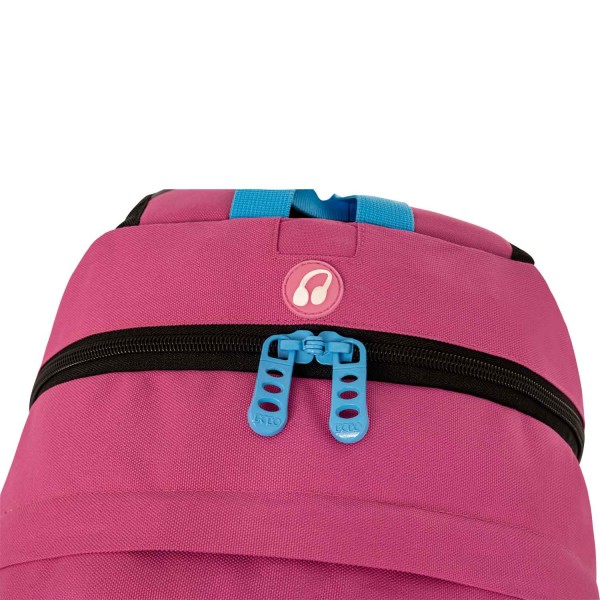  POLO ORIGINAL DOUBLE SCARF ΣΑΚΙΔΙΟ ΠΛΑΤΗΣ ΜΕ ΜΑΝΤΗΛΙ 901235-4456 (2025)