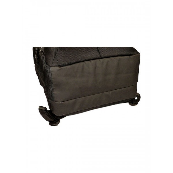  POLO TECHERA ΣΑΚΙΔΙΟ ΠΛΑΤΗΣ ΜΑΥΡΟ LAPTOP 15,6'' 902010-2000