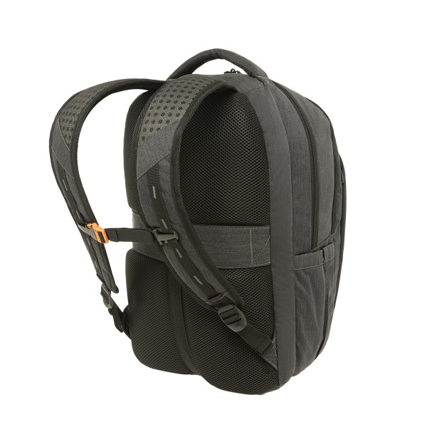  POLO STRIC ΣΑΚΙΔΙΟ ΠΛΑΤΗΣ ΜΑΥΡΟ LAPTOP 17'' 902021-2100