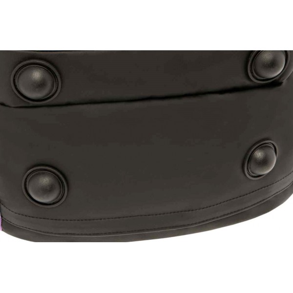  POLO STRIC ΣΑΚΙΔΙΟ ΠΛΑΤΗΣ ΜΑΥΡΟ LAPTOP 17'' 902021-2100