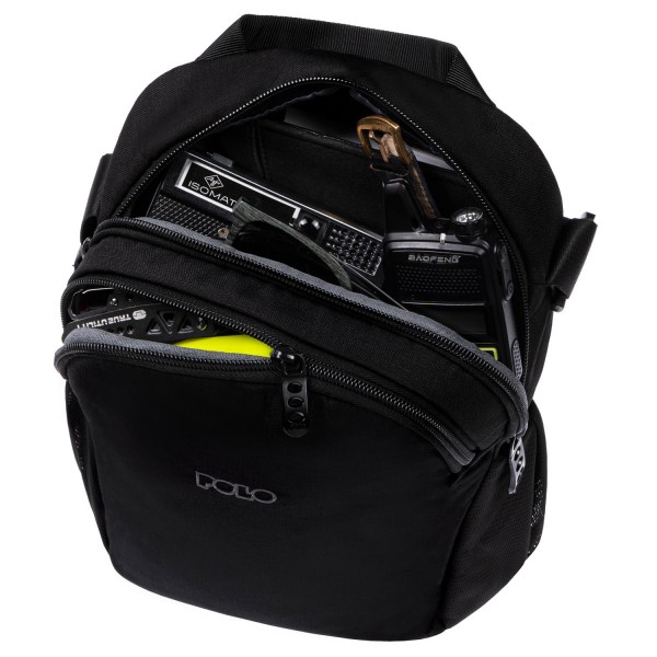POLO ΑΝΔΡΙΚΟ ΤΣΑΝΤΑΚΙ ΩΜΟΥ/ΧΙΑΣΤΙ ROBER 907030-2000