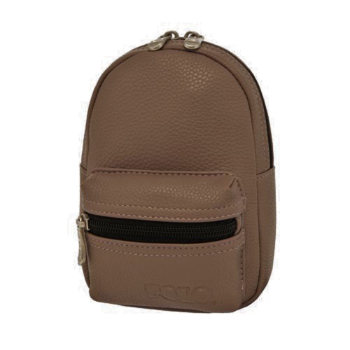 POLO 2ΜΙΝΙ ΜΙΚΡΟ ΣΑΚΙΔΙΟ ΠΛΑΤΗΣ 907052-7401