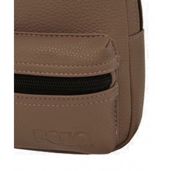 POLO 2ΜΙΝΙ ΜΙΚΡΟ ΣΑΚΙΔΙΟ ΠΛΑΤΗΣ 907052-7401