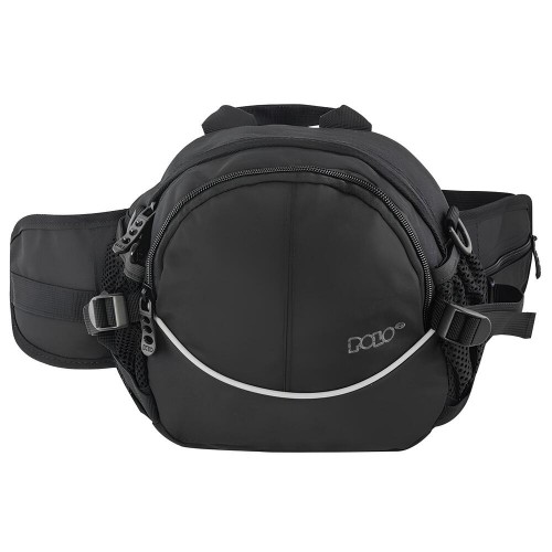 POLO ACTIVE ΑΝΔΡΙΚΟ ΤΣΑΝΤΑΚΙ ΜΕΣΗΣ ΜΑΥΡΟ 908025-2000