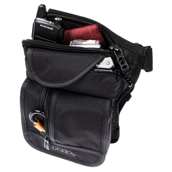 POLO ΑΝΔΡΙΚΟ ΤΣΑΝΤΑΚΙ ΜΕΣΗΣ / ΠΟΔΙΟΥ TOOL 908030-2000