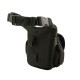 POLO SHOULDER GUN ΤΣΑΝΤΑΚΙ ΩΜΟΥ/ΧΙΑΣΤΙ/ΜΕΣΗΣ/ΜΗΡΟΥ ΜΑΥΡΟ 908104-2000