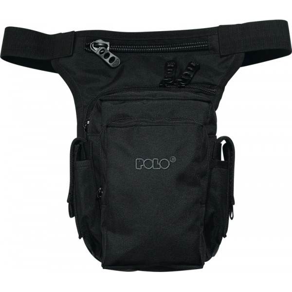 POLO ΑΝΔΡΙΚΟ SIDE GUN ΤΣΑΝΤΑΚΙ ΜΕΣΗΣ / ΜΗΡΟΥ 908105-2000