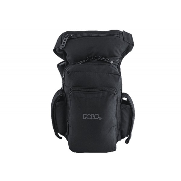 POLO ΑΝΔΡΙΚΟ SIDE GUN ΤΣΑΝΤΑΚΙ ΜΕΣΗΣ / ΜΗΡΟΥ 908105-2000