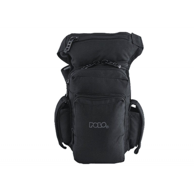 POLO ΑΝΔΡΙΚΟ SIDE GUN ΤΣΑΝΤΑΚΙ ΜΕΣΗΣ / ΜΗΡΟΥ 908105-2000