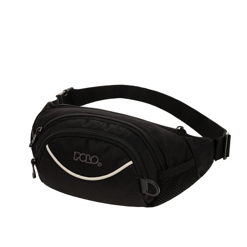 POLO ΑΝΔΡΙΚΟ OUTRIDER ΤΣΑΝΤΑΚΙ ΜΕΣΗΣ ΜΑΥΡΟ 908108-2000