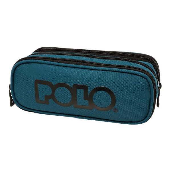 POLO TRIPLE ΚΑΣΕΤΙΝΑ ΜΕ 3 ΘΗΚΕΣ ΜΠΛΕ 937005-5401