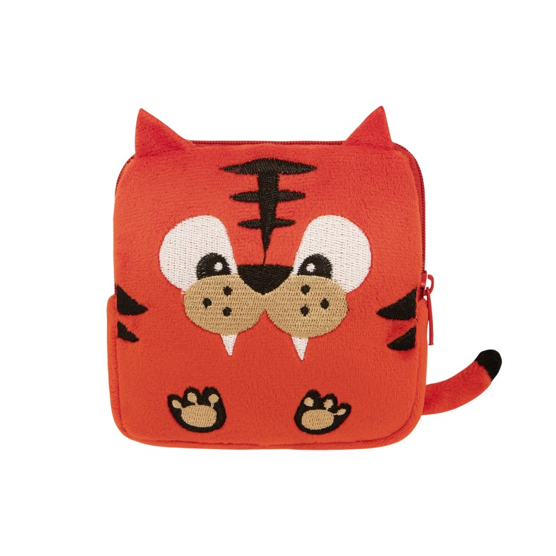 POLO ΜΙΝΙ ΠΟΡΤΟΦΟΛΑΚΙ CRAZY ANIMALS 2 938006-8253