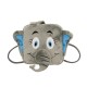 POLO ΜΙΝΙ ΠΟΡΤΟΦΟΛΑΚΙ CRAZY ANIMALS 2 938006-8254-OS
