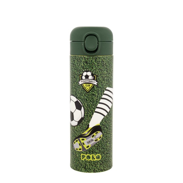 POLΟ FOOTBALL ΠΑΓΟΥΡΙ-ΘΕΡΜΟΣ STAINLESS STEEL 500ML 949005-8346