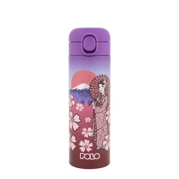 POLΟ ΓΚΕΙΣΑ ΠΑΓΟΥΡΙ-ΘΕΡΜΟΣ STAINLESS STEEL 500ML 949005-8382